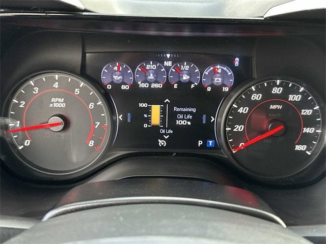 Chevrolet Camaro 3LT 2019