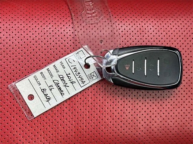 Chevrolet Camaro 3LT 2019