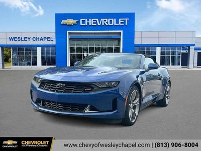 Chevrolet Camaro 2LT 2024