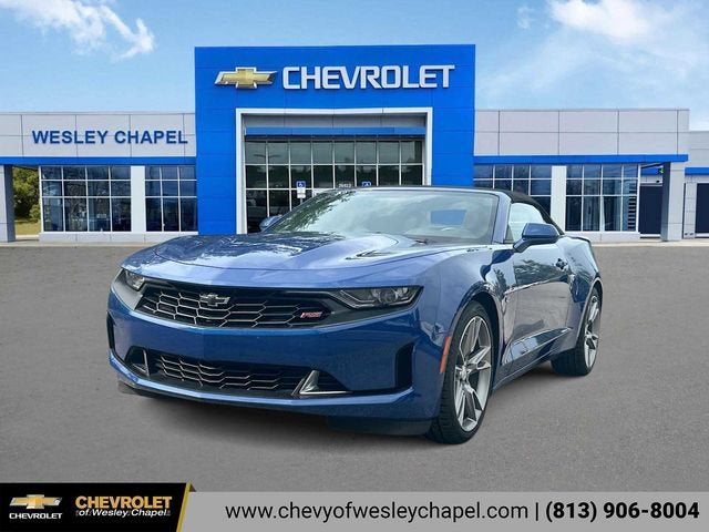 Chevrolet Camaro 2LT 2024