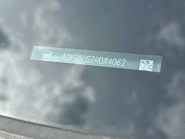 Chevrolet Camaro 2LT 2024