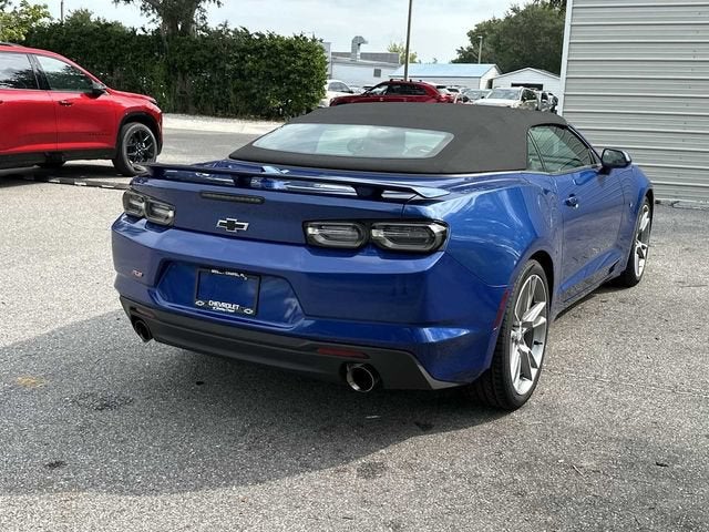 Chevrolet Camaro 2LT 2024