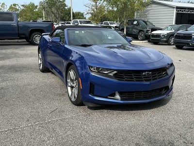 Chevrolet Camaro 2LT 2024