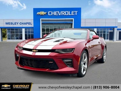 Chevrolet Camaro 1SS 2018
