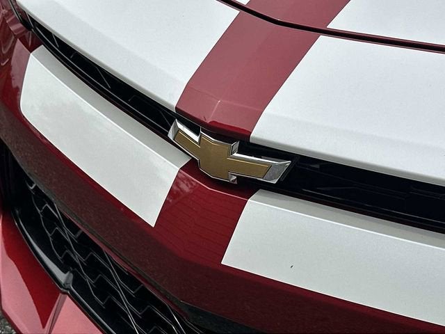 Chevrolet Camaro 1SS 2018