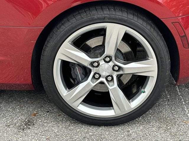 Chevrolet Camaro 1SS 2018