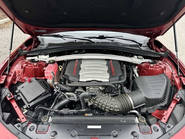 Chevrolet Camaro 1SS 2018