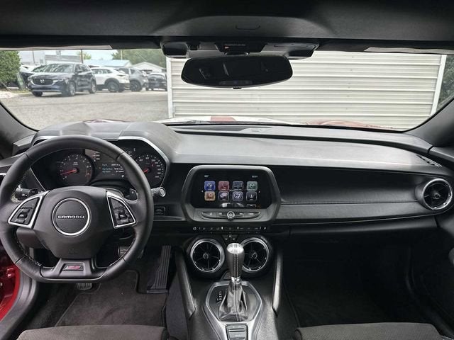 Chevrolet Camaro 1SS 2018