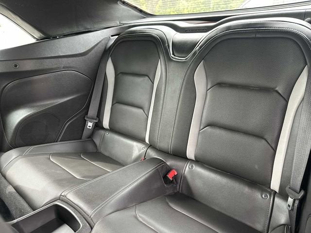 Chevrolet Camaro 1SS 2018