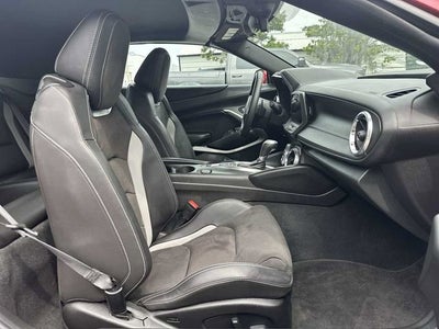 Chevrolet Camaro 1SS 2018