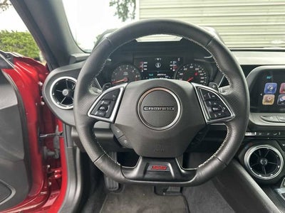 Chevrolet Camaro 1SS 2018