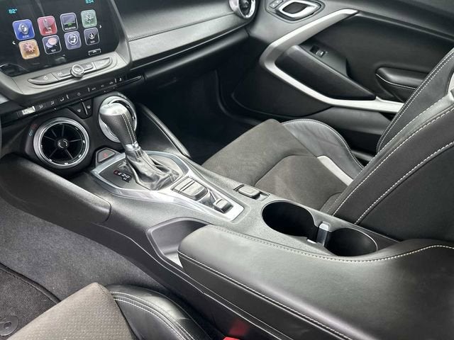 Chevrolet Camaro 1SS 2018