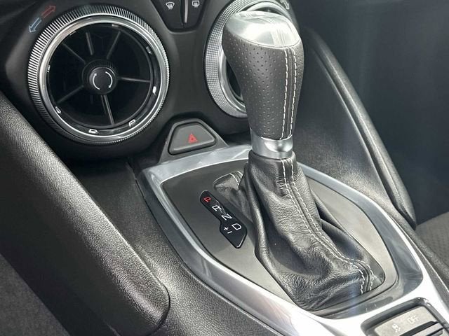 Chevrolet Camaro 1SS 2018
