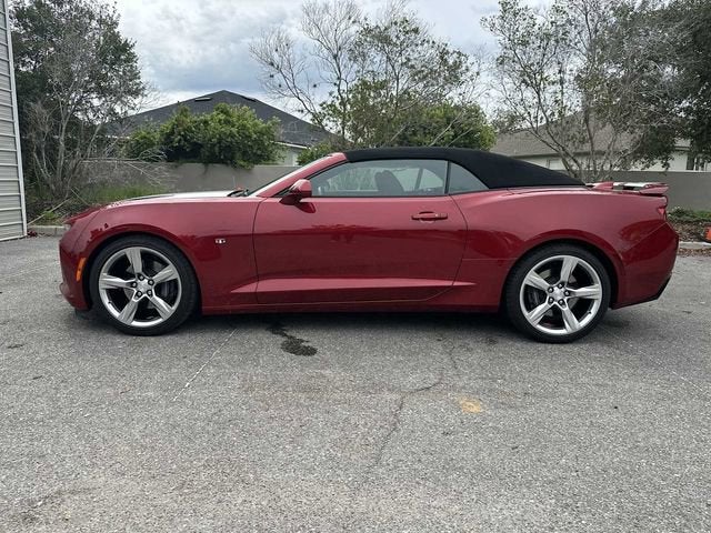 Chevrolet Camaro 1SS 2018