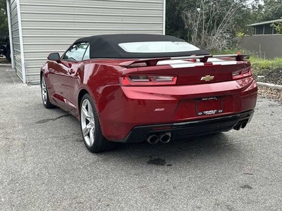 Chevrolet Camaro 1SS 2018
