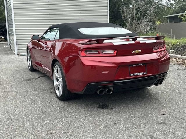 Chevrolet Camaro 1SS 2018