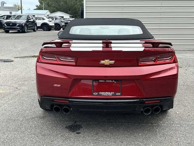 Chevrolet Camaro 1SS 2018