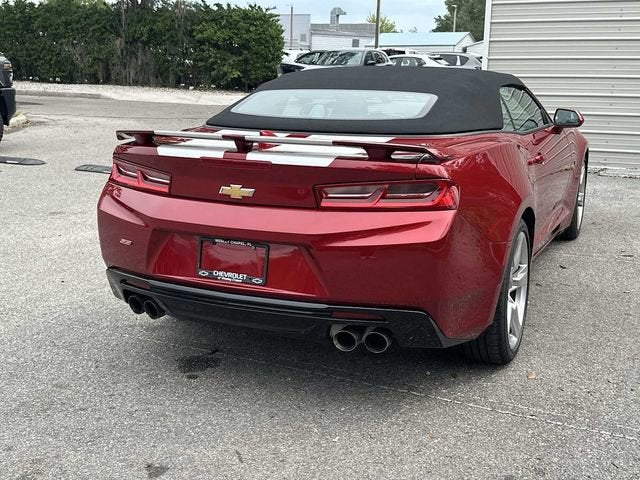 Chevrolet Camaro 1SS 2018