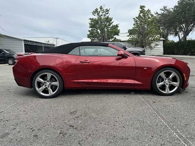 Chevrolet Camaro 1SS 2018