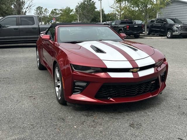 Chevrolet Camaro 1SS 2018