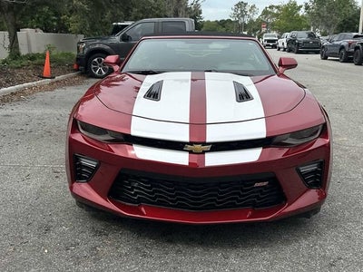 Chevrolet Camaro 1SS 2018