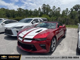 Chevrolet Camaro 1SS 2018
