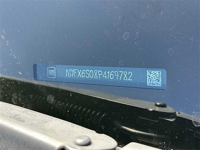 Chevrolet Bolt EV 2LT 2023