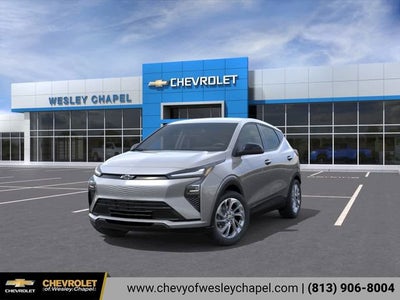 Chevrolet Bolt LT 2027