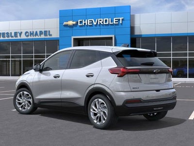 Chevrolet Bolt LT 2027