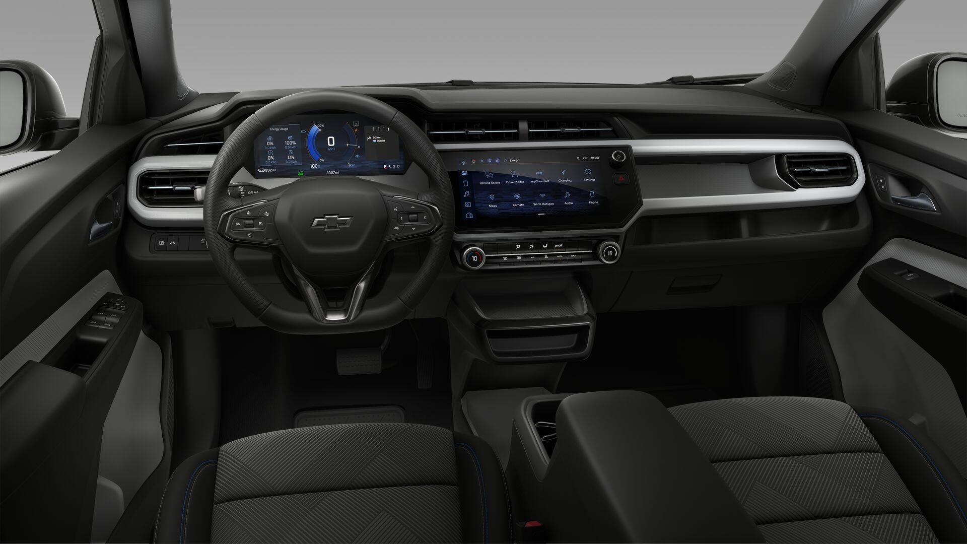 Chevrolet Bolt LT 2027