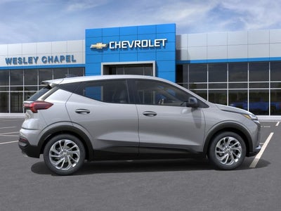 Chevrolet Bolt LT 2027