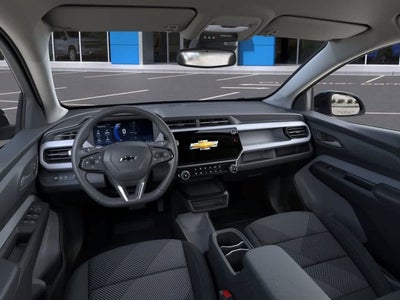 Chevrolet Bolt LT 2027