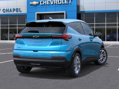 Chevrolet Bolt LT 2027