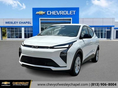 Chevrolet Bolt LT 2027