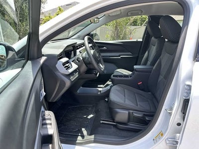 Chevrolet Bolt LT 2027