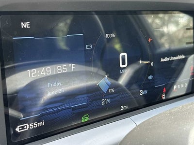 Chevrolet Bolt LT 2027