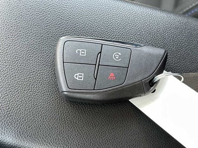 Chevrolet Bolt LT 2027