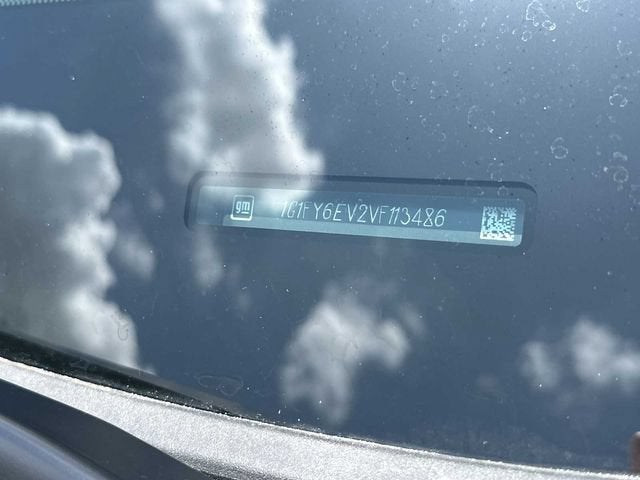 Chevrolet Bolt LT 2027