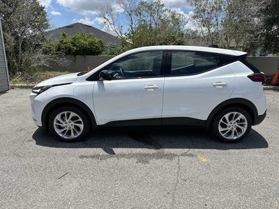 Chevrolet Bolt LT 2027