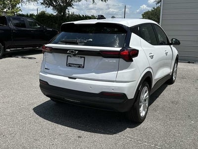 Chevrolet Bolt LT 2027