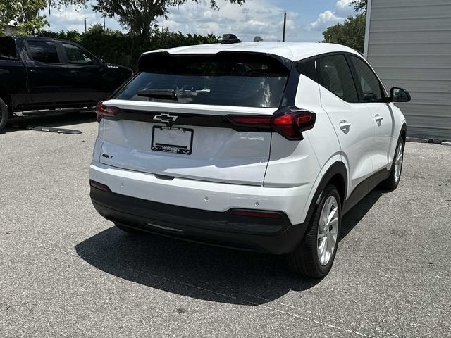 Chevrolet Bolt LT 2027