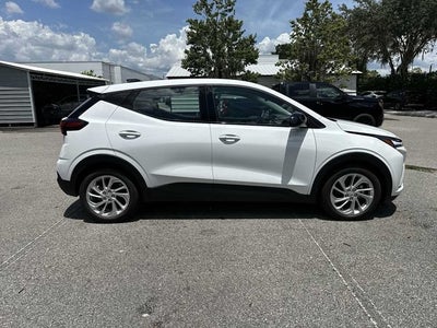 Chevrolet Bolt LT 2027