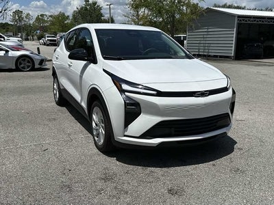 Chevrolet Bolt LT 2027