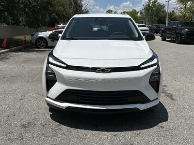 Chevrolet Bolt LT 2027