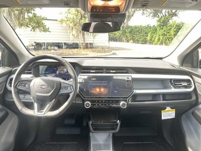 Chevrolet Bolt LT 2027