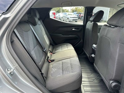 Chevrolet Bolt LT 2027