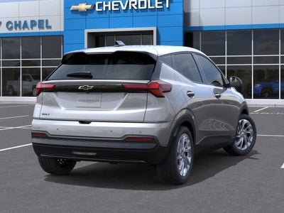 Chevrolet Bolt LT 2027