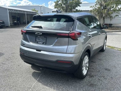 Chevrolet Bolt LT 2027