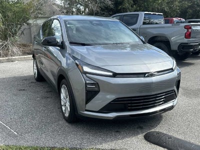 Chevrolet Bolt LT 2027