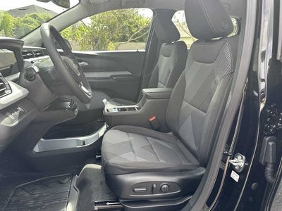 Chevrolet Bolt LT 2027